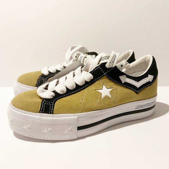 converse one star lift ox